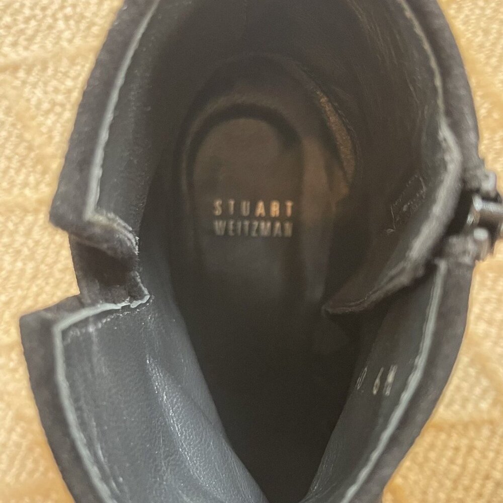 Stuart Weitzman Booties - image 6